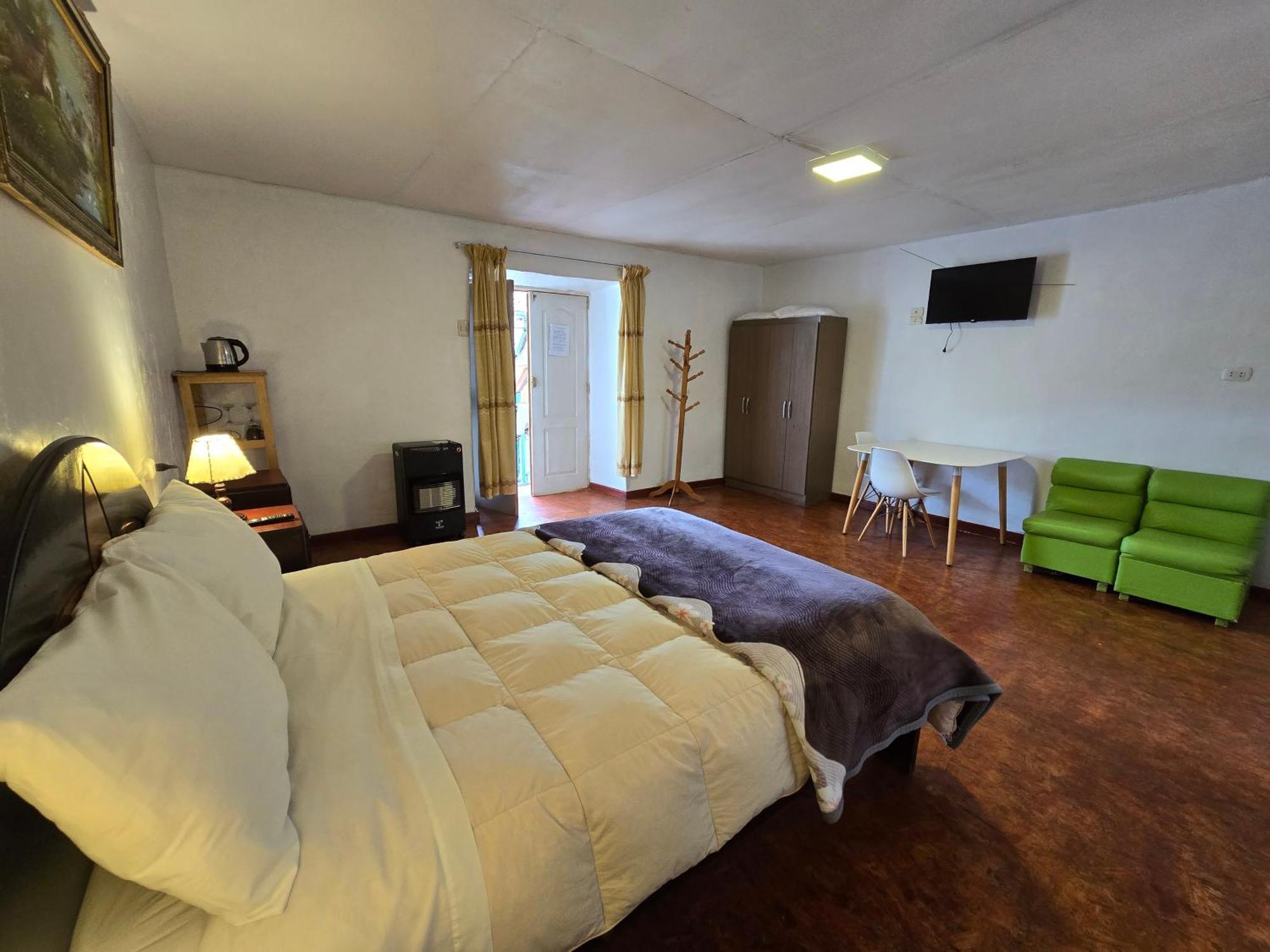 Barrio Inka B&B 쿠스코 외부 사진