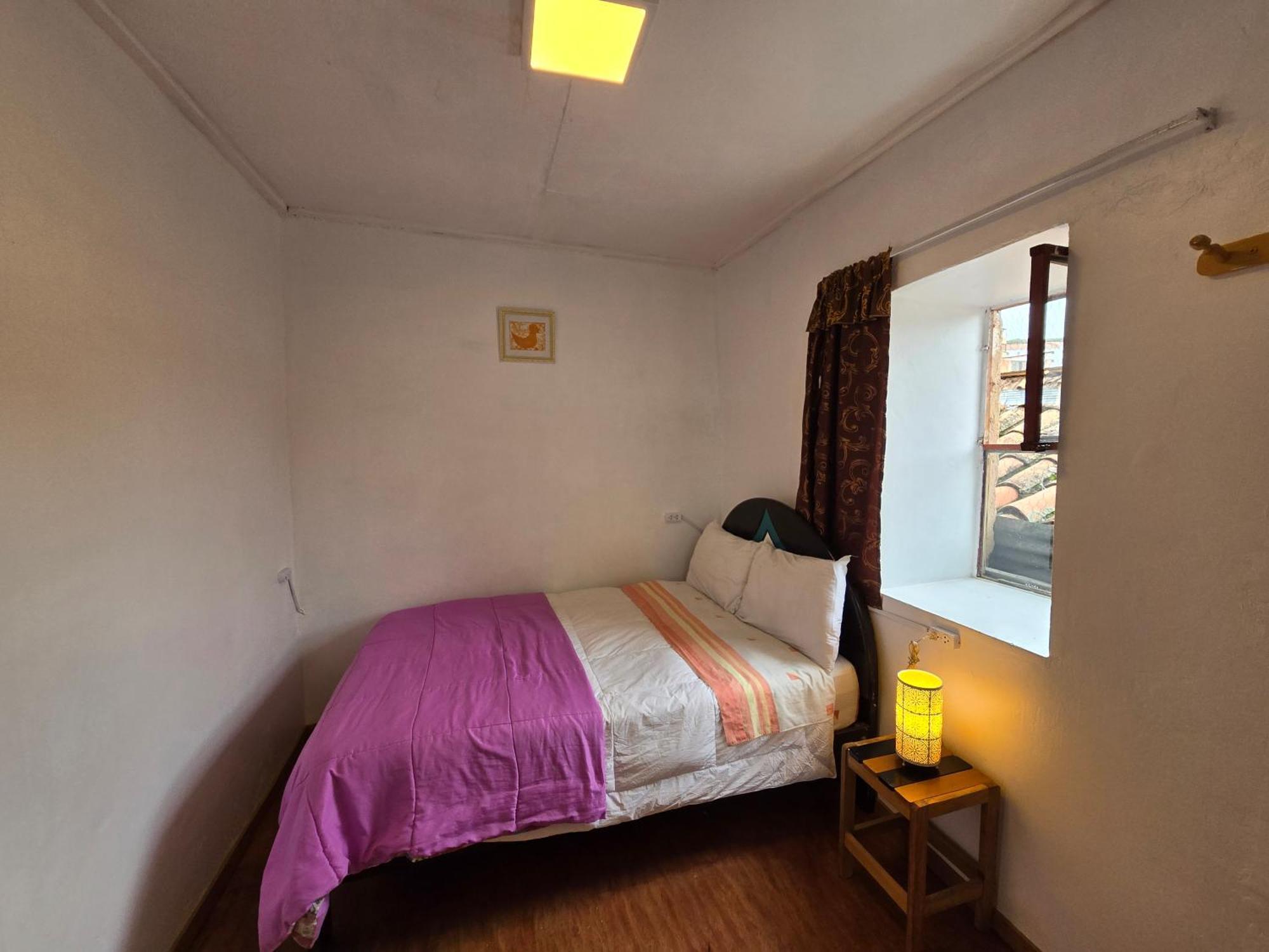Barrio Inka B&B 쿠스코 외부 사진