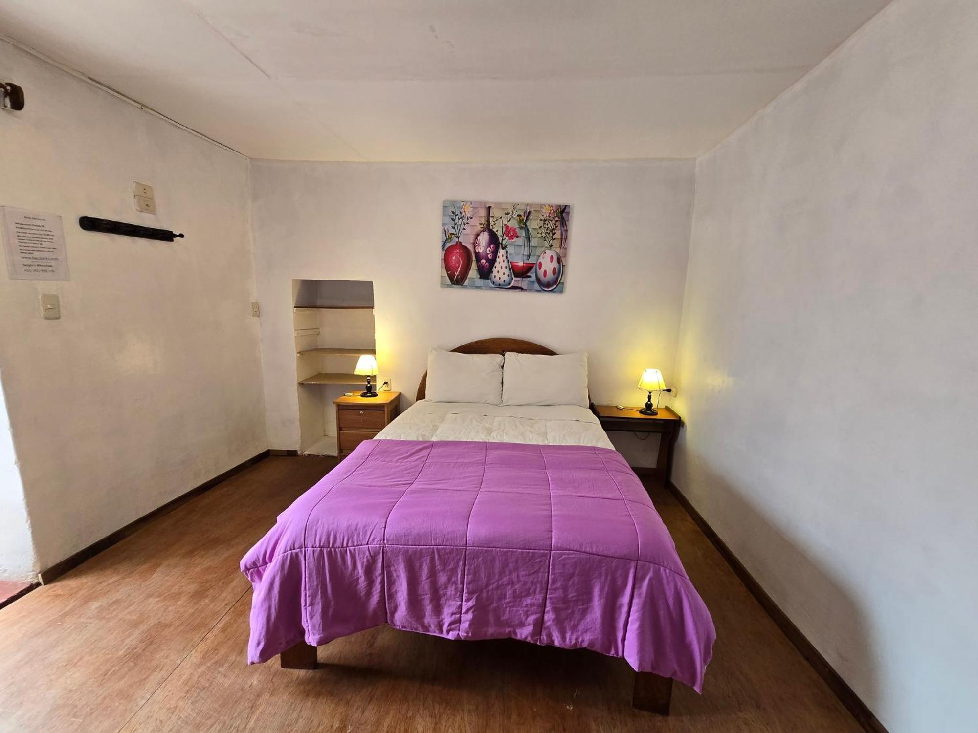 Barrio Inka B&B 쿠스코 외부 사진