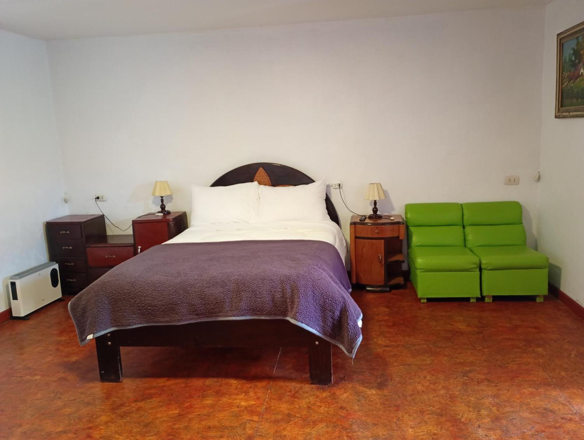 Barrio Inka B&B 쿠스코 객실 사진