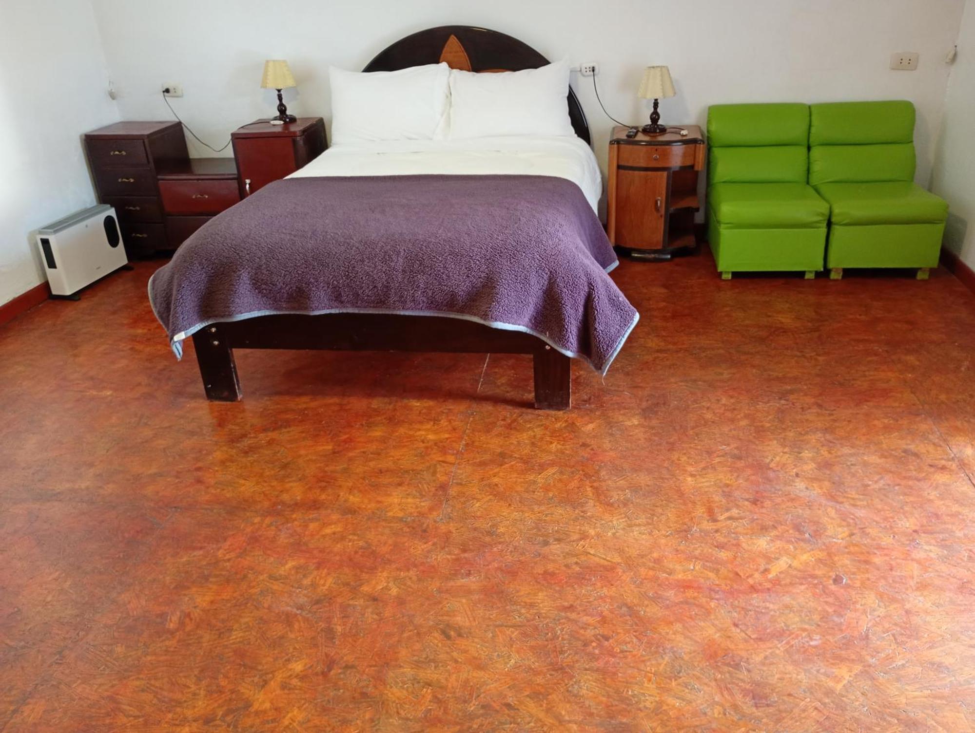 Barrio Inka B&B 쿠스코 객실 사진