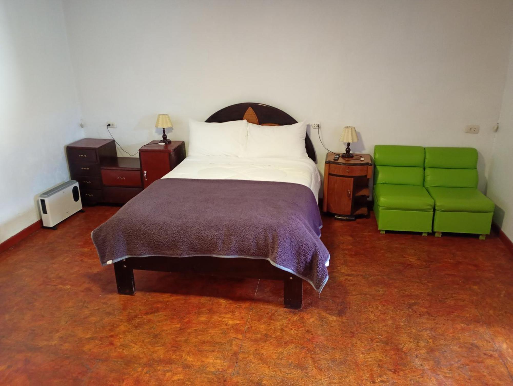 Barrio Inka B&B 쿠스코 객실 사진